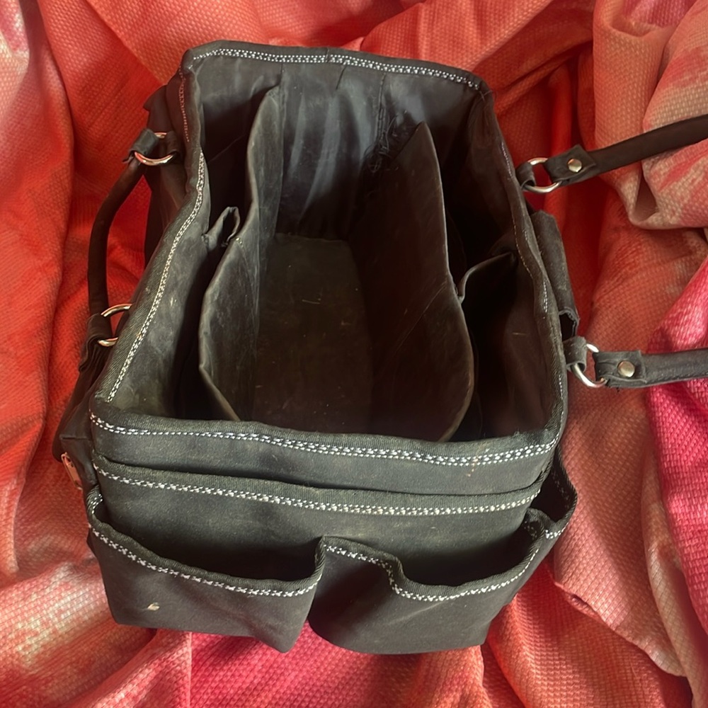 Organizer case